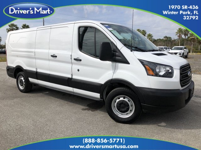 2019 Ford Transit Van